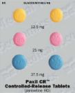 paxil weight gain side effects